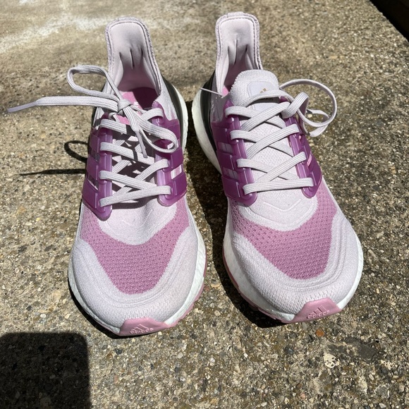 Adidas Primeblue Ultraboost 21 Running shoes - Picture 2 of 9